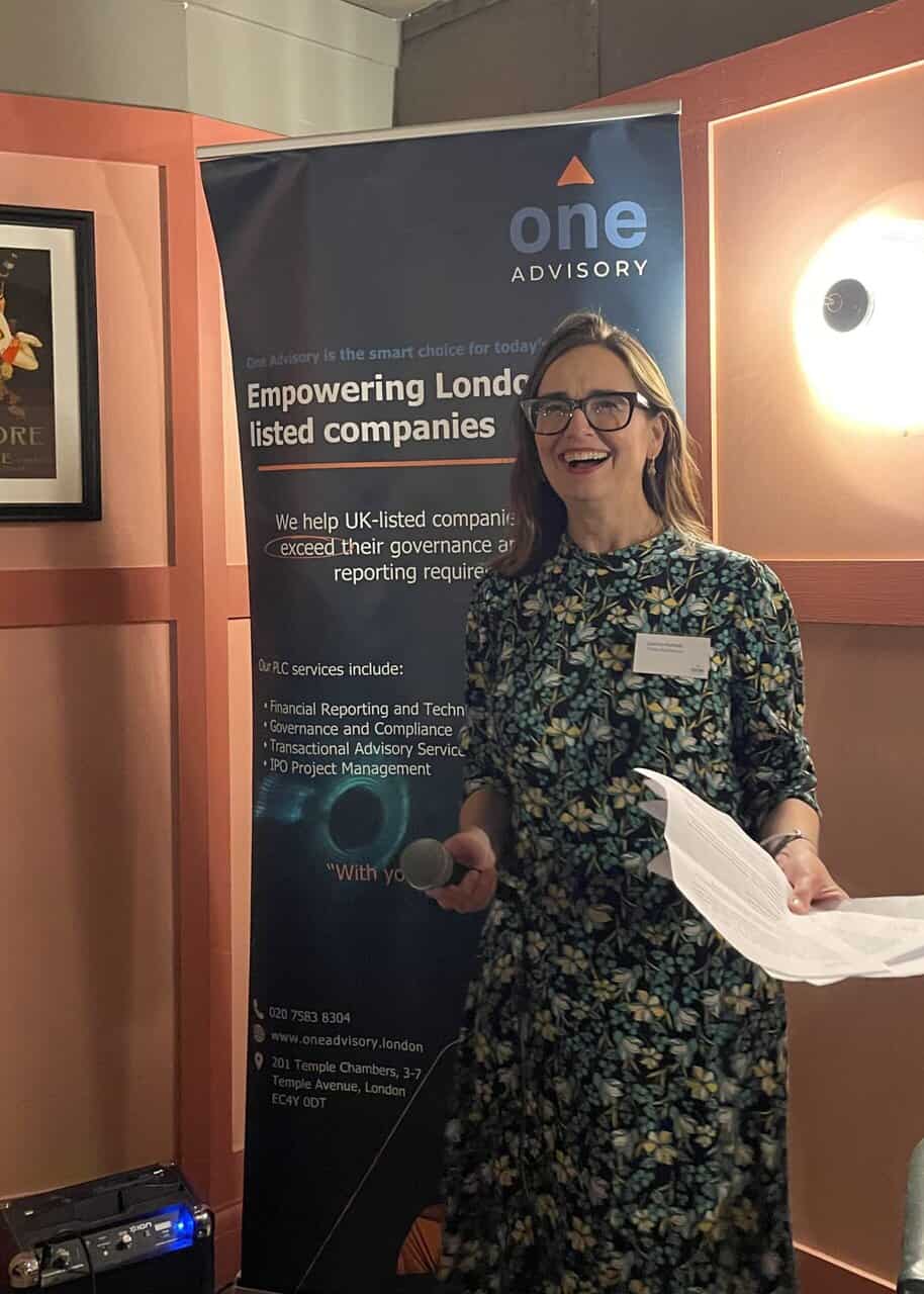 London Capital Markets Ladies’ Event